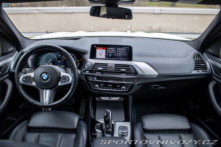 BMW X3 M40i A/T | M Sport Diff 2019