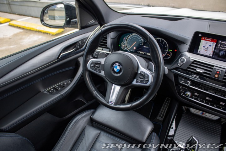 BMW X3 M40i A/T | M Sport Diff 2019