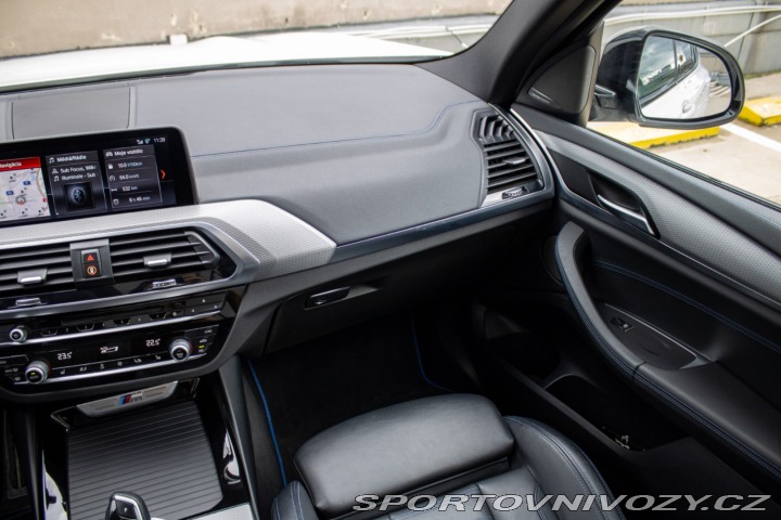 BMW X3 M40i A/T | M Sport Diff 2019