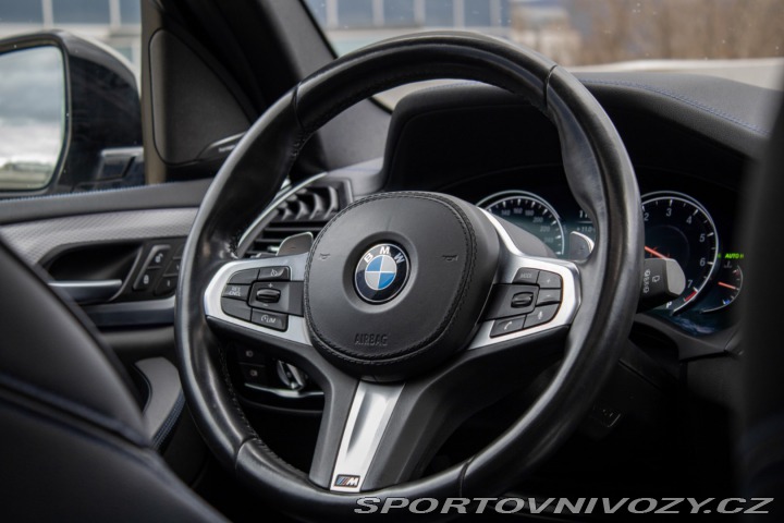 BMW X3 M40i A/T | M Sport Diff 2019