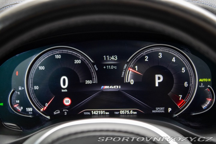 BMW X3 M40i A/T | M Sport Diff 2019