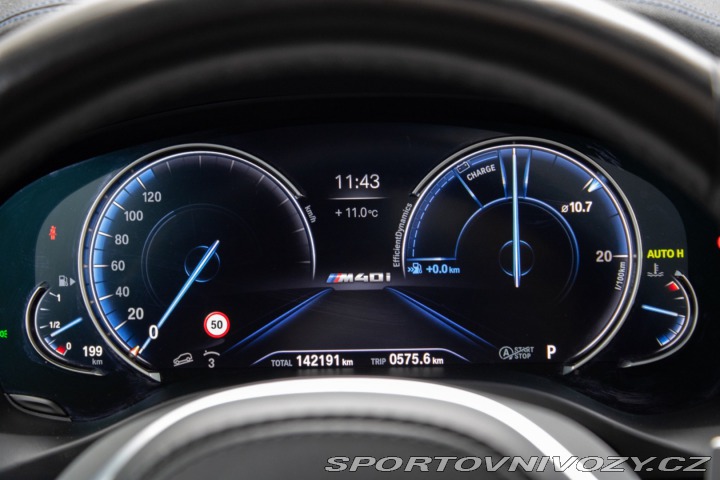 BMW X3 M40i A/T | M Sport Diff 2019