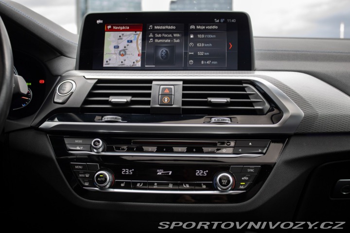 BMW X3 M40i A/T | M Sport Diff 2019