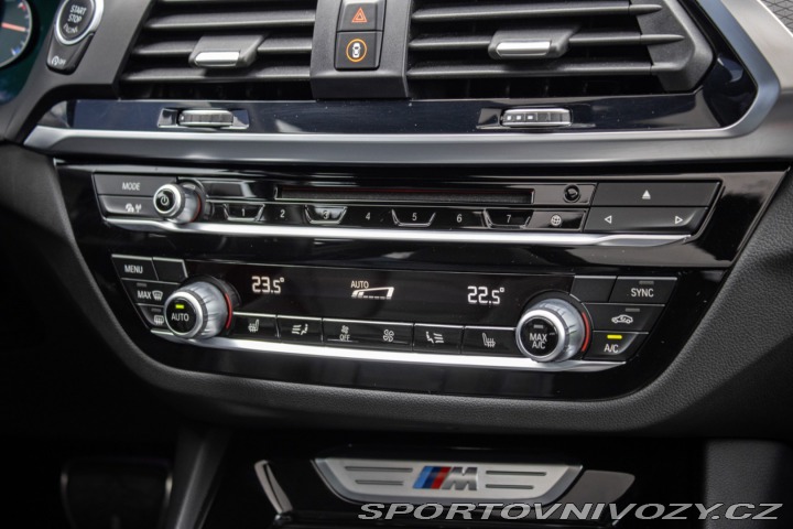 BMW X3 M40i A/T | M Sport Diff 2019