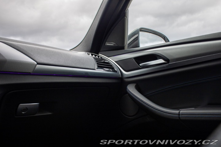 BMW X3 M40i A/T | M Sport Diff 2019