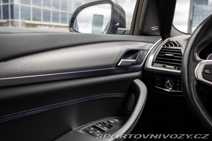 BMW X3 M40i A/T | M Sport Diff 2019