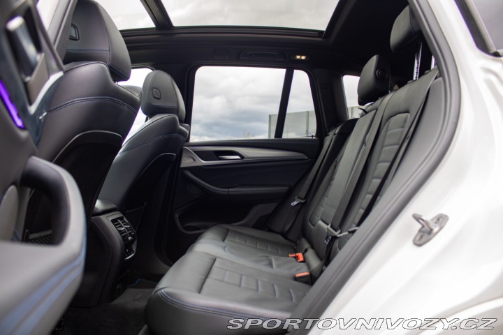 BMW X3 M40i A/T | M Sport Diff 2019