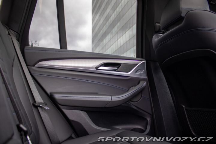 BMW X3 M40i A/T | M Sport Diff 2019