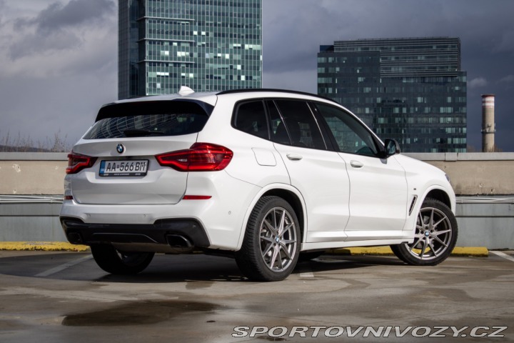 BMW X3 M40i A/T | M Sport Diff 2019