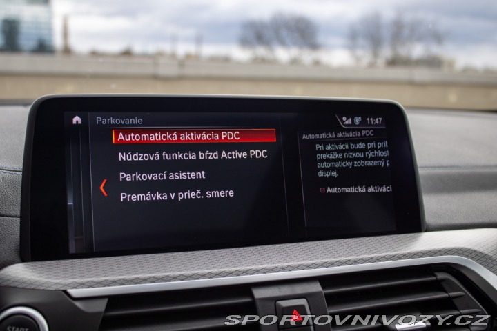 BMW X3 M40i A/T | M Sport Diff 2019