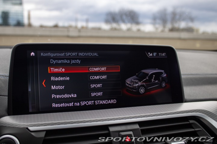 BMW X3 M40i A/T | M Sport Diff 2019