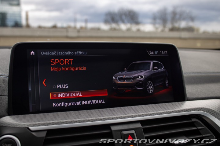 BMW X3 M40i A/T | M Sport Diff 2019