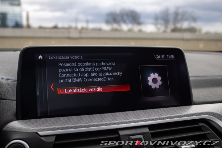 BMW X3 M40i A/T | M Sport Diff 2019