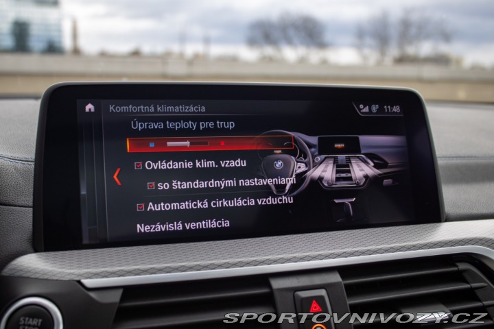 BMW X3 M40i A/T | M Sport Diff 2019