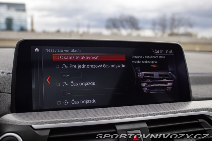 BMW X3 M40i A/T | M Sport Diff 2019