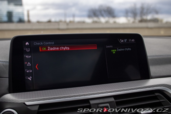 BMW X3 M40i A/T | M Sport Diff 2019