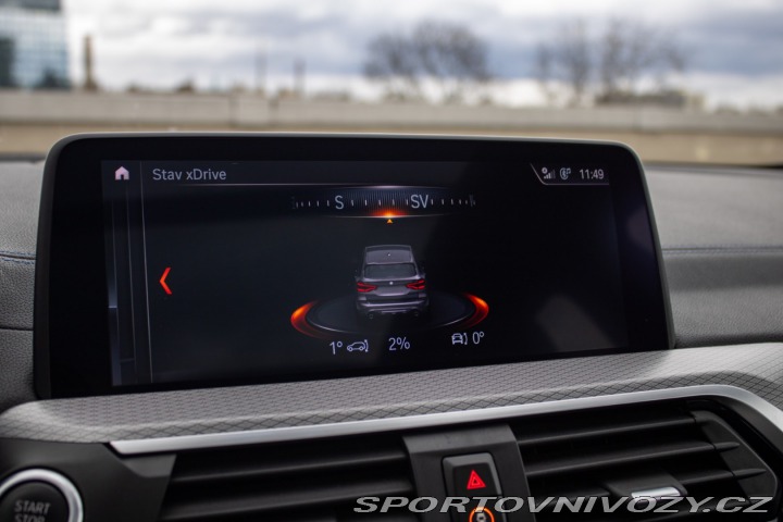 BMW X3 M40i A/T | M Sport Diff 2019