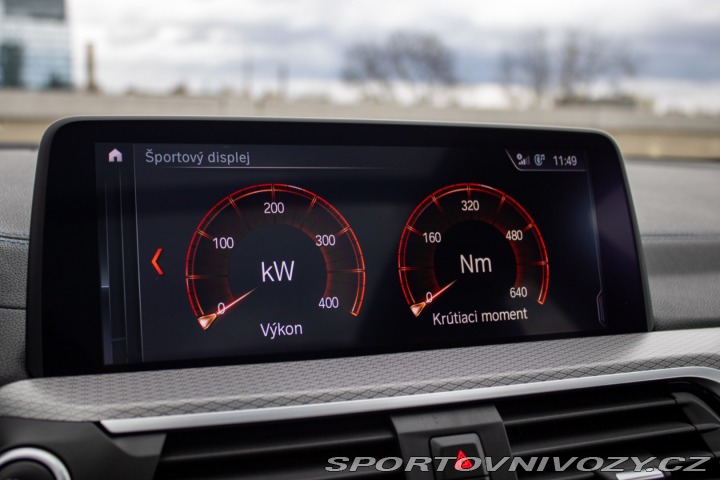 BMW X3 M40i A/T | M Sport Diff 2019