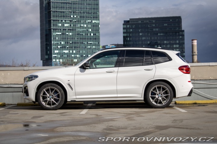 BMW X3 M40i A/T | M Sport Diff 2019
