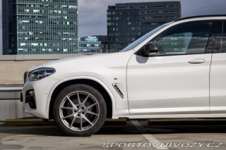 BMW X3 M40i A/T | M Sport Diff 2019