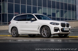 BMW X3 M40i A/T | M Sport Diff 2019