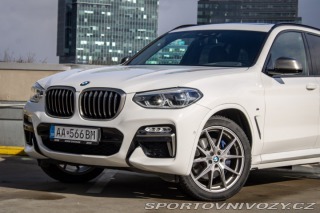 BMW X3 M40i A/T | M Sport Diff 2019