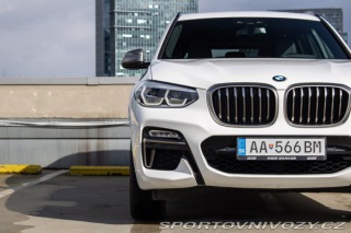 BMW X3 M40i A/T | M Sport Diff 2019