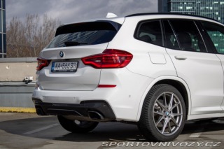 BMW X3 M40i A/T | M Sport Diff 2019