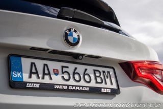 BMW X3 M40i A/T | M Sport Diff 2019