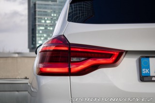 BMW X3 M40i A/T | M Sport Diff 2019