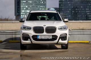 BMW X3 M40i A/T | M Sport Diff 2019