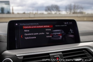 BMW X3 M40i A/T | M Sport Diff 2019