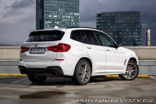 BMW X3 M40i A/T | M Sport Diff 2019