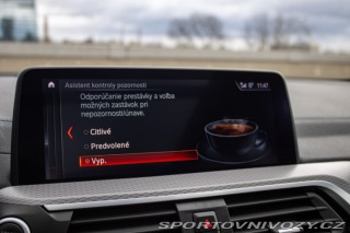 BMW X3 M40i A/T | M Sport Diff 2019