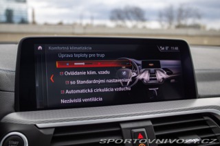 BMW X3 M40i A/T | M Sport Diff 2019