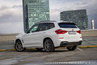 BMW X3 M40i A/T | M Sport Diff 2019