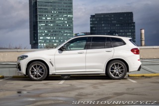 BMW X3 M40i A/T | M Sport Diff 2019