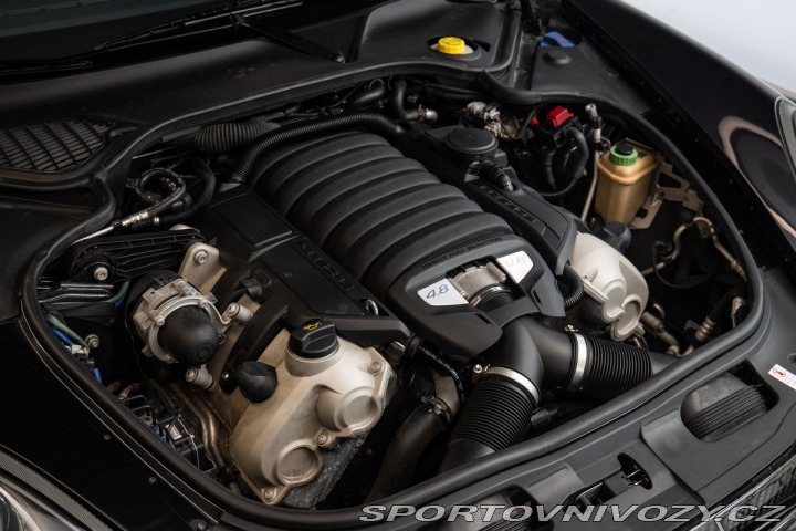 Porsche Panamera  2011