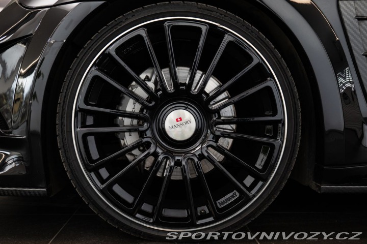 Porsche Panamera  2011