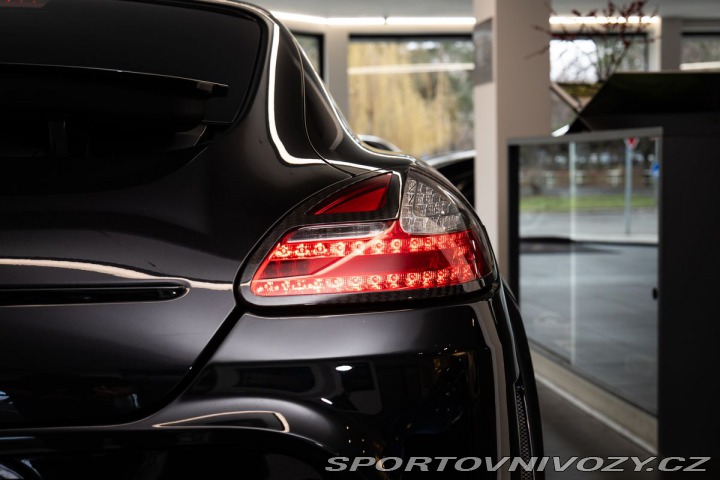 Porsche Panamera  2011