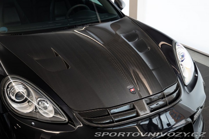 Porsche Panamera  2011