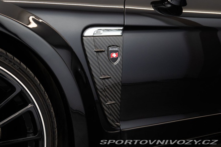 Porsche Panamera  2011