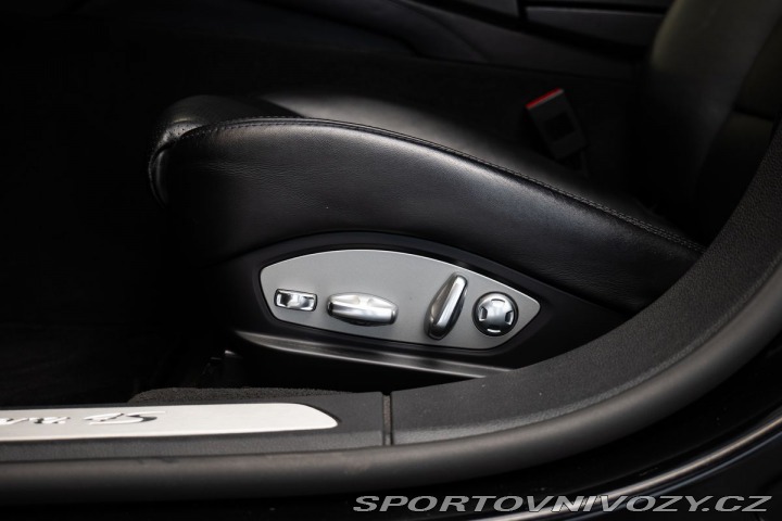 Porsche Panamera  2011