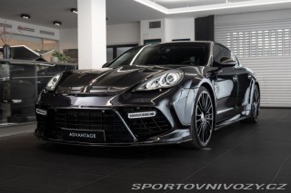 Porsche Panamera 2011