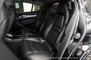 Porsche Panamera 2011