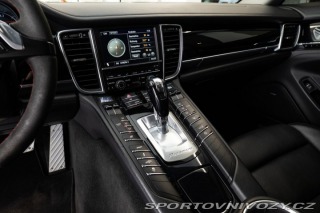 Porsche Panamera 2011