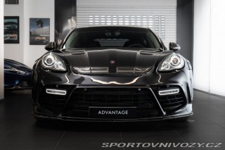 Porsche Panamera 2011