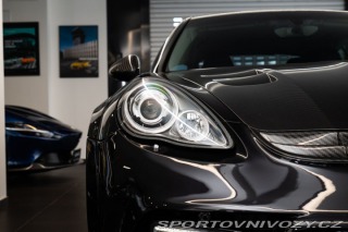 Porsche Panamera 2011