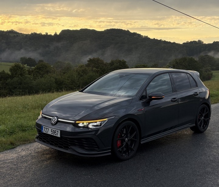 Volkswagen Golf GTI CLUBSPORT