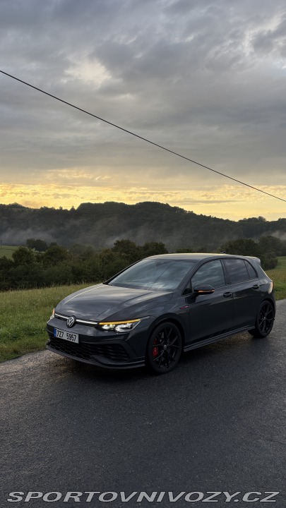 Volkswagen Golf GTI CLUBSPORT 2023